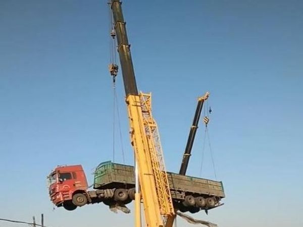 安福县吊车出租电话_选择吊车出租应注意哪些